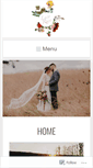 Mobile Screenshot of lucyricephotography.com